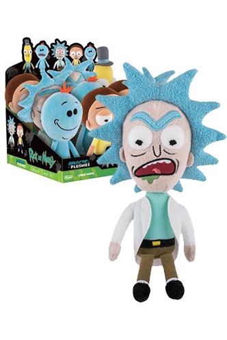 Funko: Rick & Morty - Rick 1 Plushies 