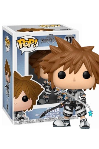 Pop! Disney: Kingdom Hearts - Sora Gear Final Form Exclusive