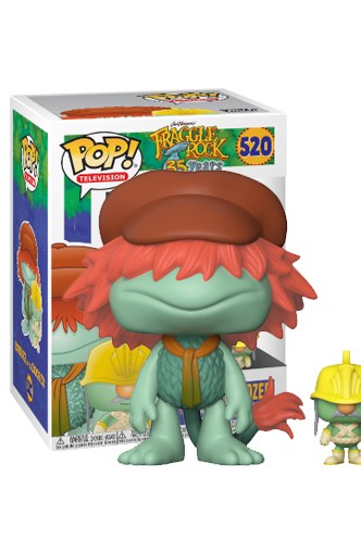 POP! TV: Fraggle Rock - Boober with Doozer