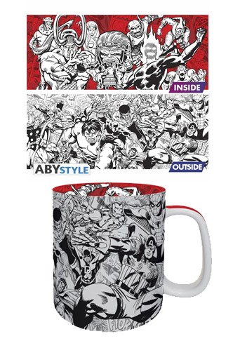 Marvel - Mug Premium Marvel