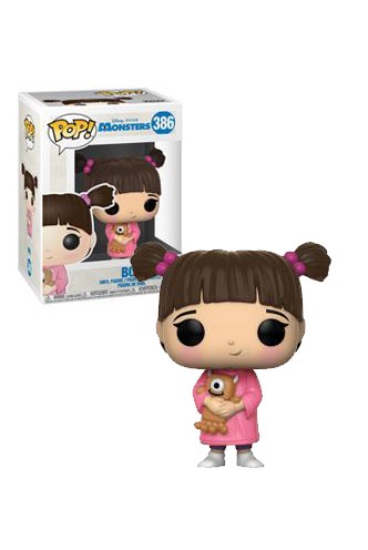 Pop! Disney Pixar: Monsters Inc. - Boo