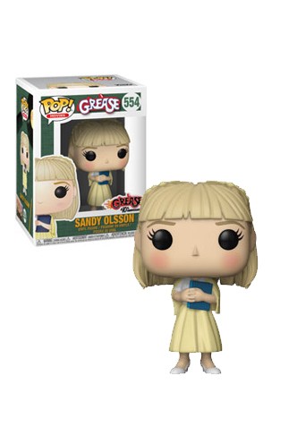 Pop! Movies: Grease - Sandy Olsson