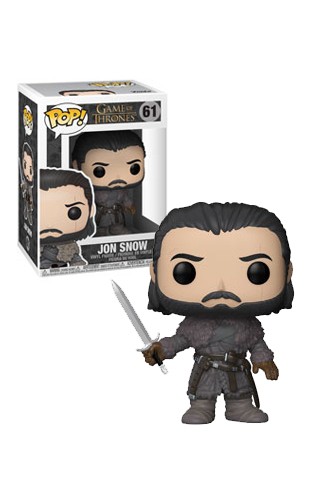 Pop! TV: Game of Thrones - Jon Snow T7