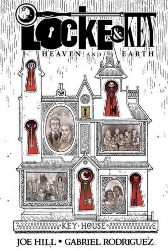 Locke and Key: Cielo y Tierra