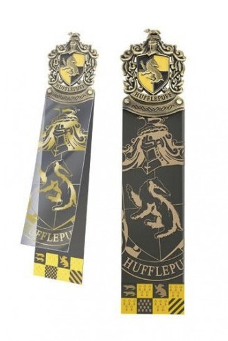 Harry Potter: Hufflepuff Bookmark