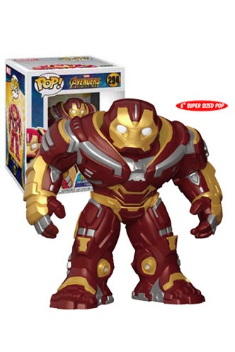 Pop! Marvel: Avengers: Infinity War - Hulkbuster 6"