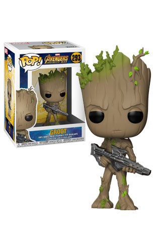 Pop! Marvel: Avengers: Infinity War - Groot