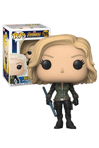 Pop! Marvel: Avengers: Infinity War - Black Widow