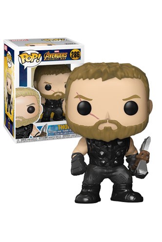 Pop! Marvel: Avengers: Infinity War - Thor