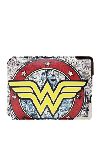 DC Comics - Tarjetero Wonder Woman