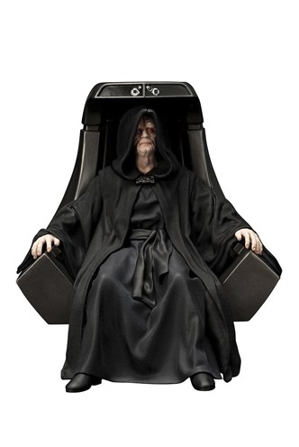 Star Wars - Estatua ARTFX+ 1/10 Emperor Palpatine