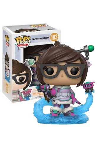 Pop! Games: Overwatch - Mei Special