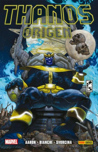 Thanos: Origen