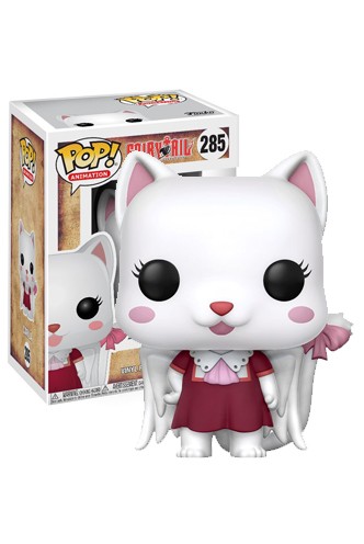 Pop! Anime: Fairy Tail - Carla