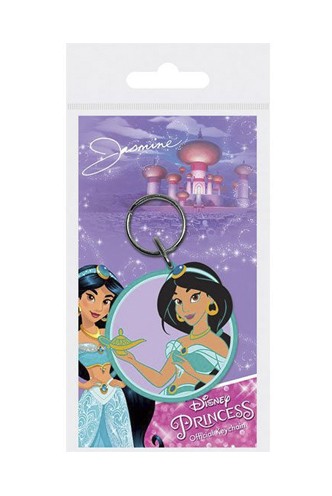 Disney - Princess Llavero caucho Jasmine