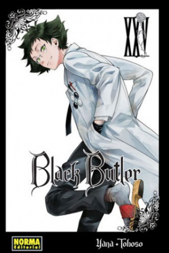 Black Butler 25