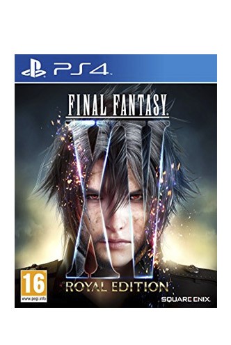 Final Fantasy XV Royale Edition Ps4