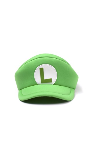 Nintendo - Super Mario Cap 'Luigi'