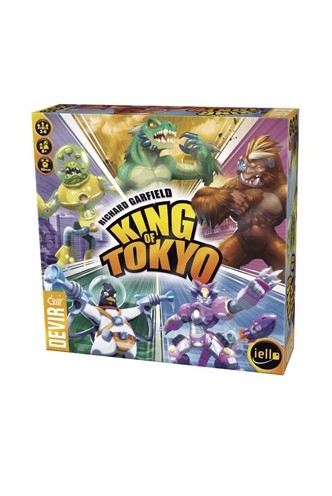 King of Tokyo (edición 2016)