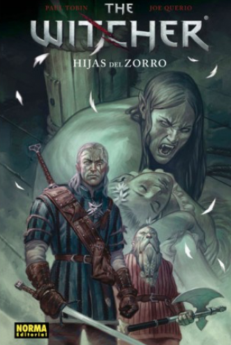 The Witcher 02: Hijas del Zorro