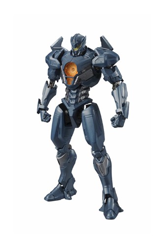 Pacific Rim - Gipsy Avenger figure