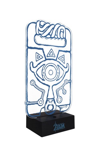  Zelda - Sheikah Slate Light