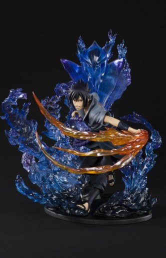 Naruto - Estatua PVC FiguartsZERO Naruto Sasuke Uchiha