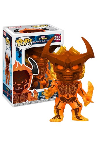 Pop! Marvel: Thor Ragnarok - Surtur Exclusive