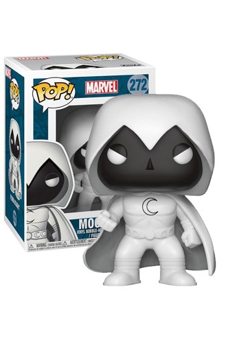 Pop! Marvel: Moon Knight Exclusivo