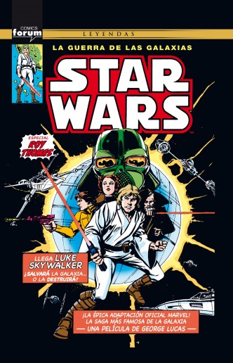 Star Wars Los años Marvel. Especial Roy Thomas