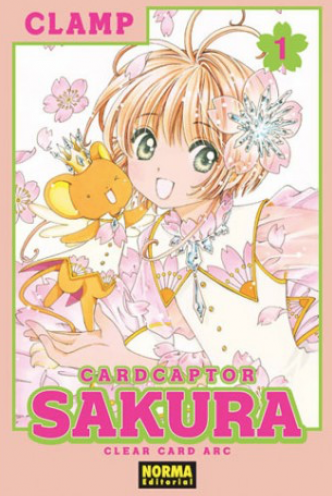 Card Captor Sakura Clear Card Arc 01