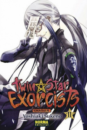 Twin Star Exorcists: Onmyoji 11