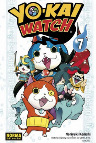 Yo-Kai Watch 07