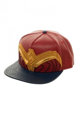 DC Comics - Snap Back Cap Wonder Woman