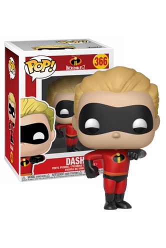 Pop! Disney: The Incredibles 2 - Dash