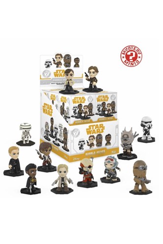 Mystery Mini: ﻿Star Wars - Solo