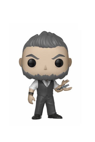 Pop! Marvel: Black Panther - Ulysses Klaue