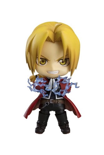 Fullmetal Alchemist - Nendoroid Edward Elric