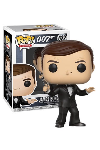 Pop! Movies: James Bond - Roger Moore