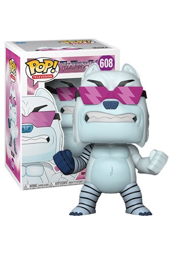 Pop! TV: Teen Titans Go! The Night Begins To Shine - See-Lo Bear 