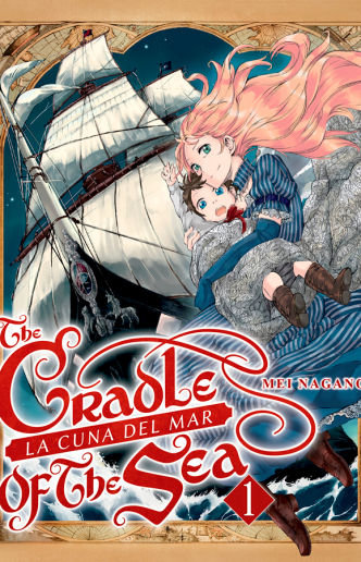 The Cradle of the Sea, Vol. 1