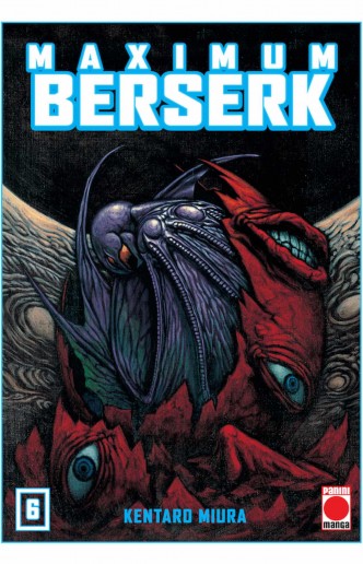 Berserk Maximum 6