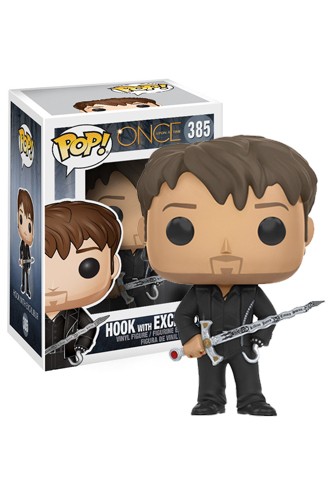 Pop! TV: Once Upon a Time: Hook w/ Excalibur