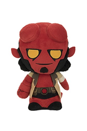 Funko: Peluches Hellboy