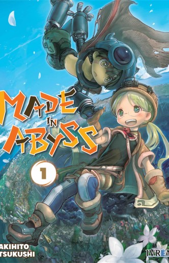 Made in Abyss 01