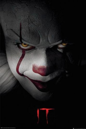 It - Poster Pennywise 