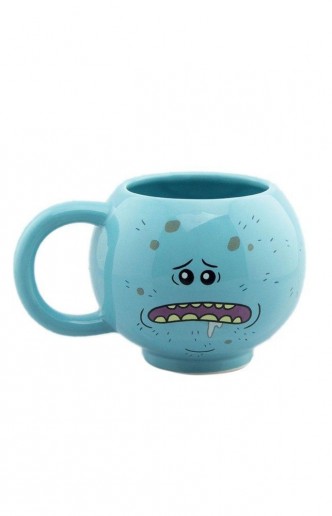 Rick & Morty - Taza 3D Mr Meeseeks