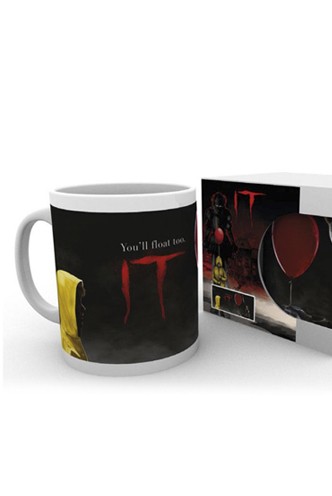 It - Mug Key Art