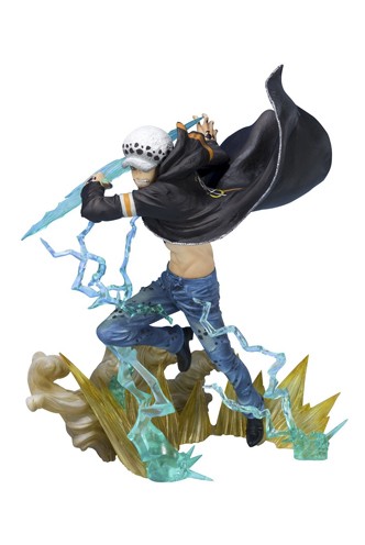 One Piece - Figuarts ZERO Trafalgar Law 