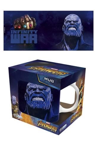 Marvel - Taza Thanos Infinity War